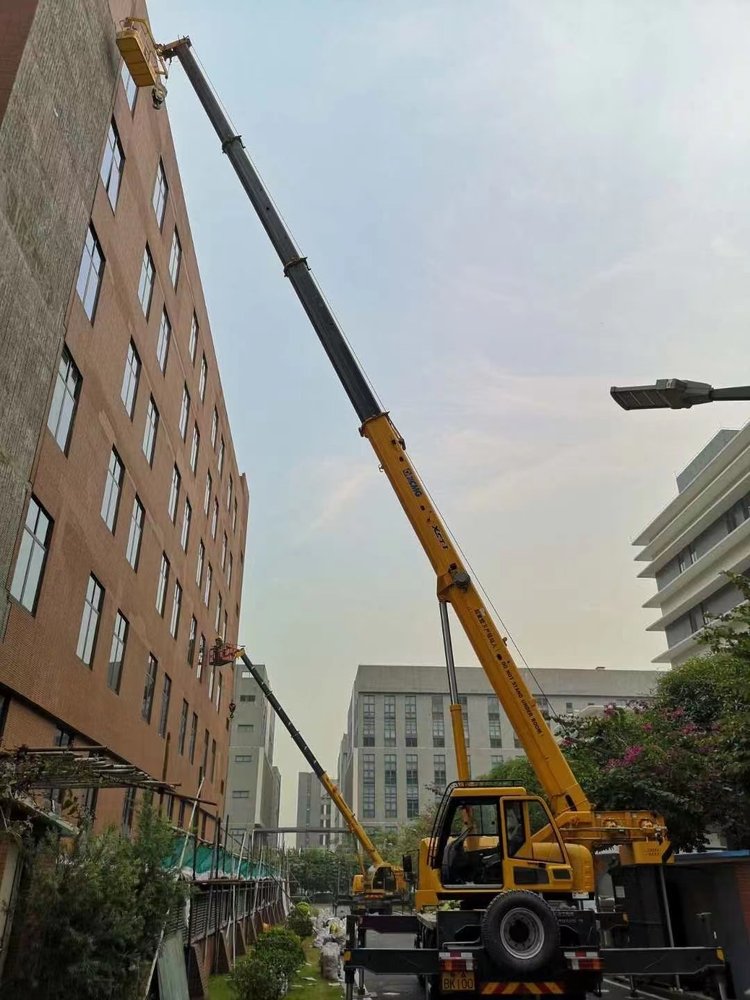 吉阳汽车吊出租哪家好，选择最靠谱的服务商指南