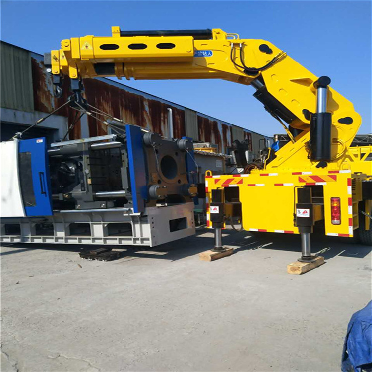 吉阳 大吨位折臂吊出租费用解析：一小时租赁多少钱