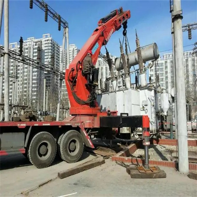 吉阳就近吊车出租|工地厂房吊装设备租赁|24小时高效响应