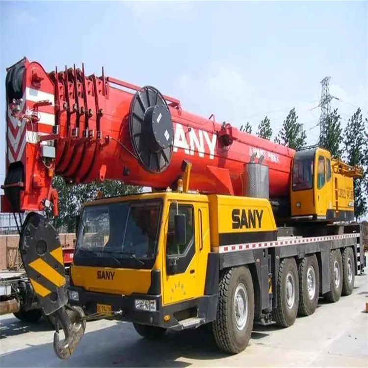 吉阳附近工地哪里有吊车出租|应急吊装服务|24小时灵活调度