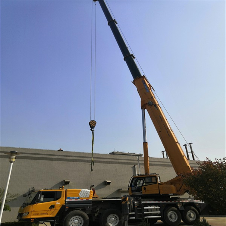 吉阳 选择汽车吊租赁的秘诀与联系方式指南