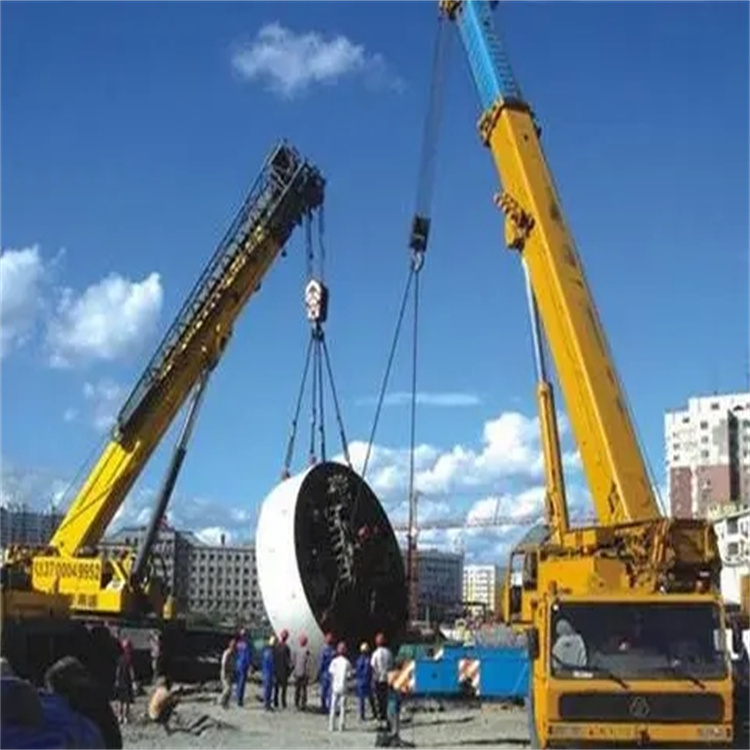 吉阳起重机租赁服务的价格及注意事项