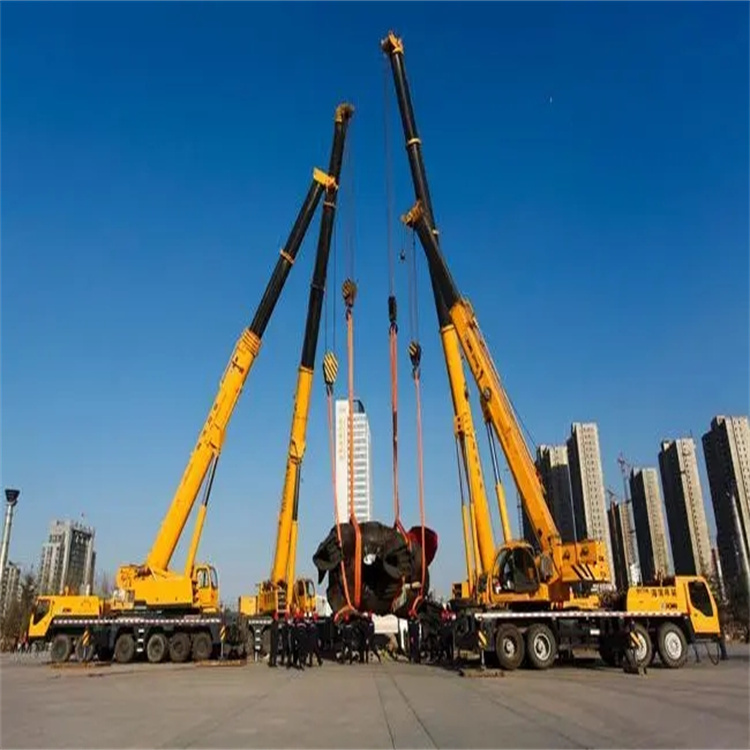 吉阳设备吊装遇到情况应急处置策略