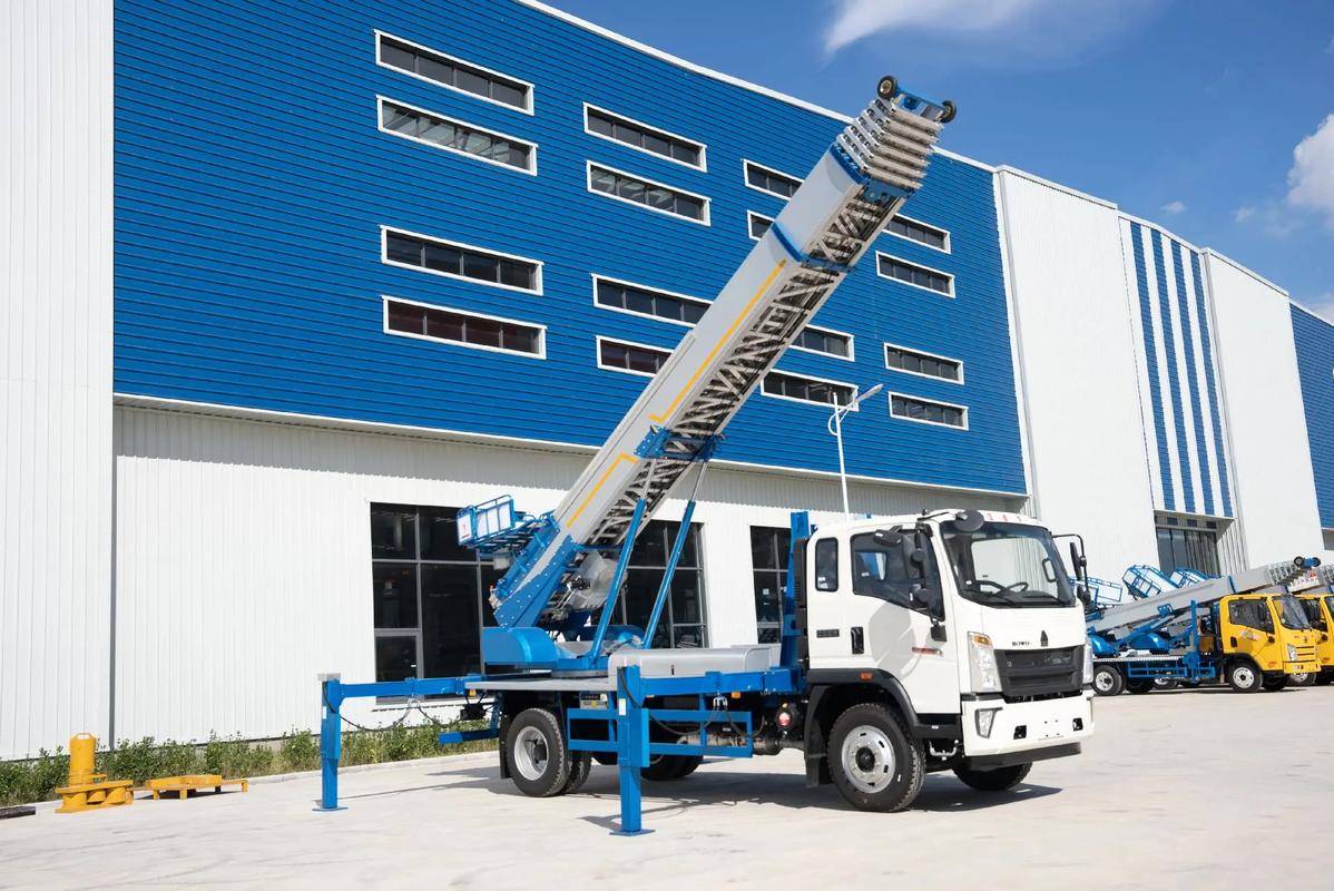 吉阳小型云梯车上料车租赁多少钱