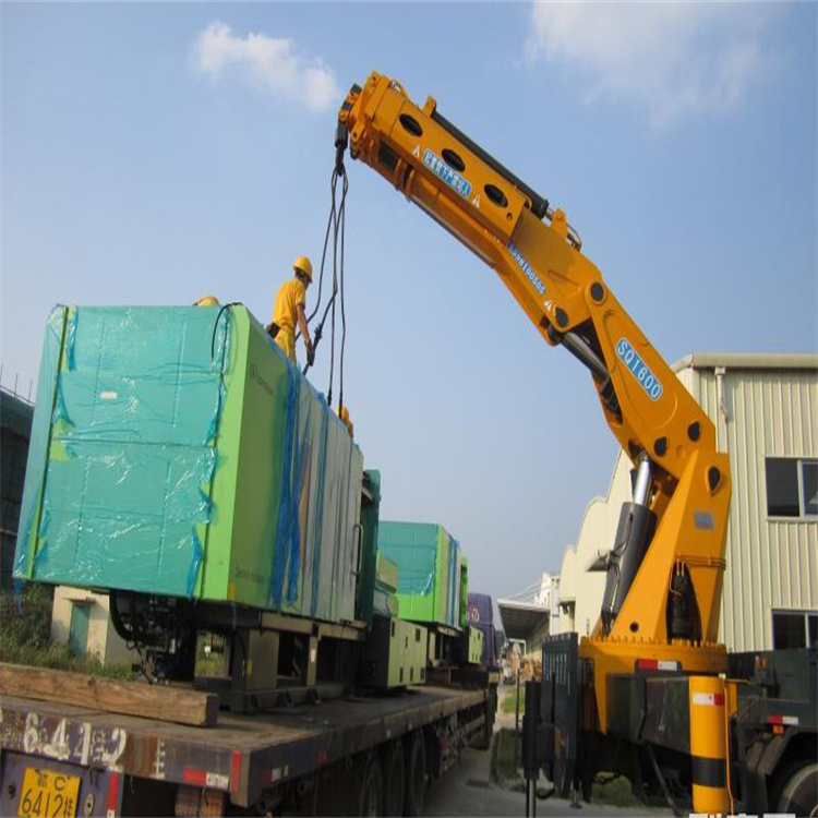 吉阳100吨折臂吊出租大概多少钱