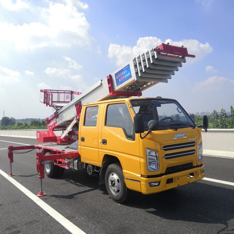 吉阳出租云梯车电话 水泥上楼