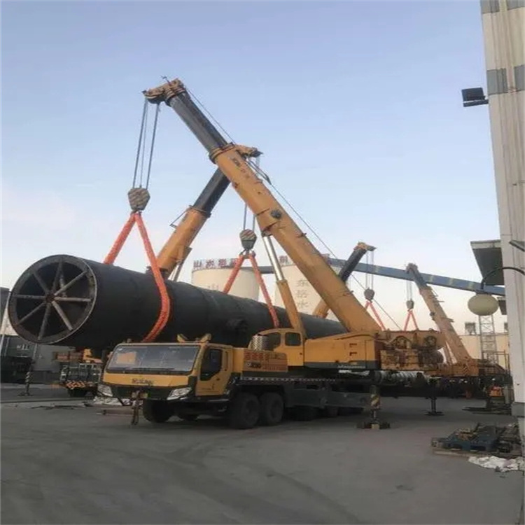 吉阳8吨汽车吊出租