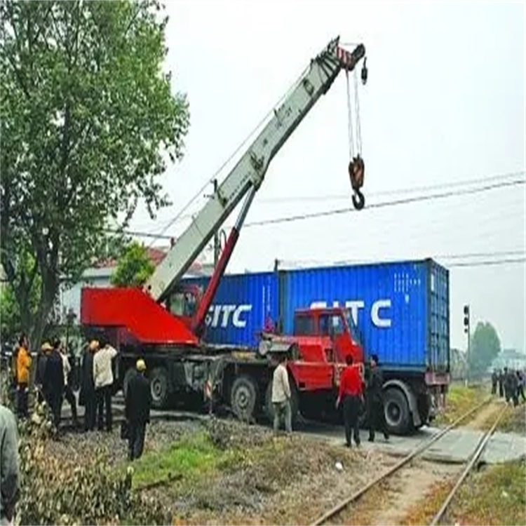 吉阳如何快速找到附近的吊车救援公司