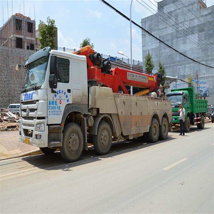 吉阳50吨随车吊出租