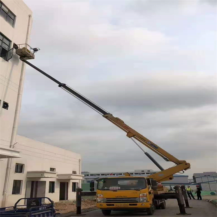 吉阳附近高空车出租|市政施工/设备安装专用|随叫随到|亿立达设备租赁